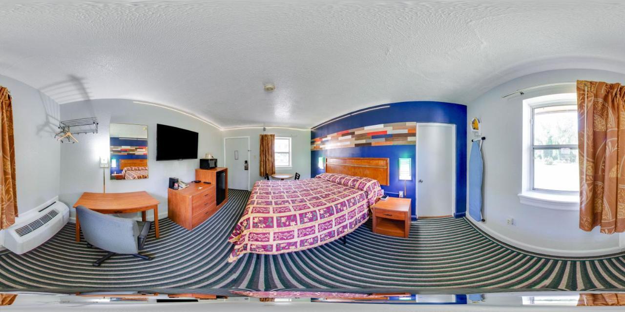 Scottish Inns Collinsville - Martinsville Exteriör bild