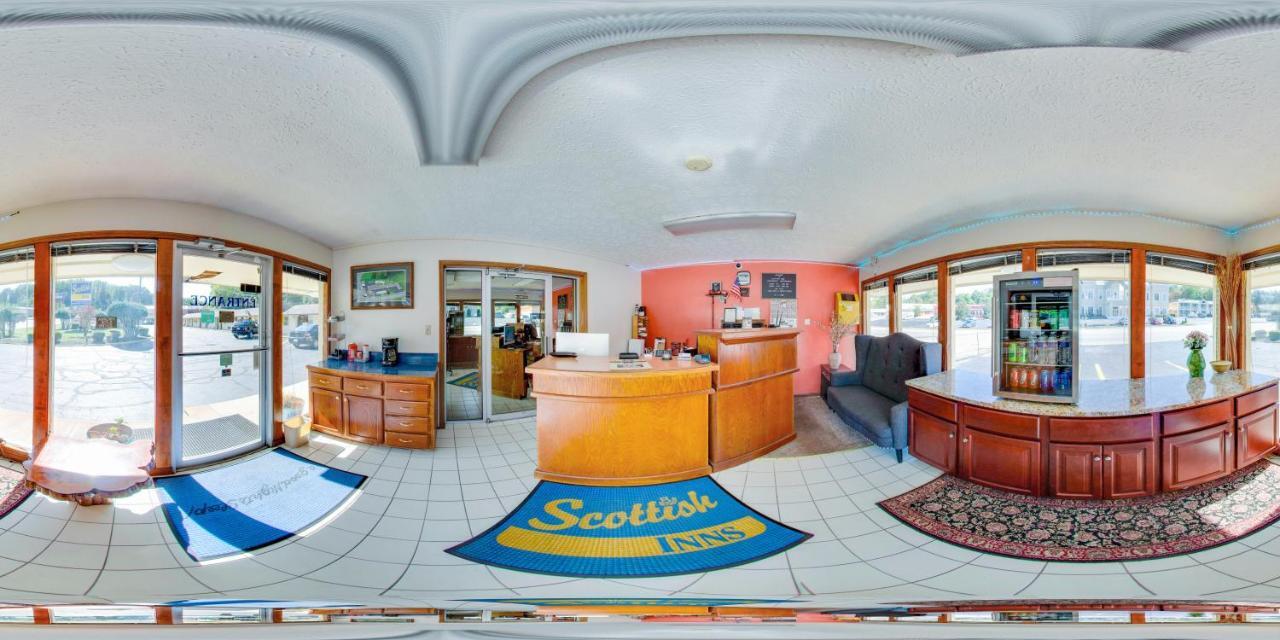 Scottish Inns Collinsville - Martinsville Exteriör bild