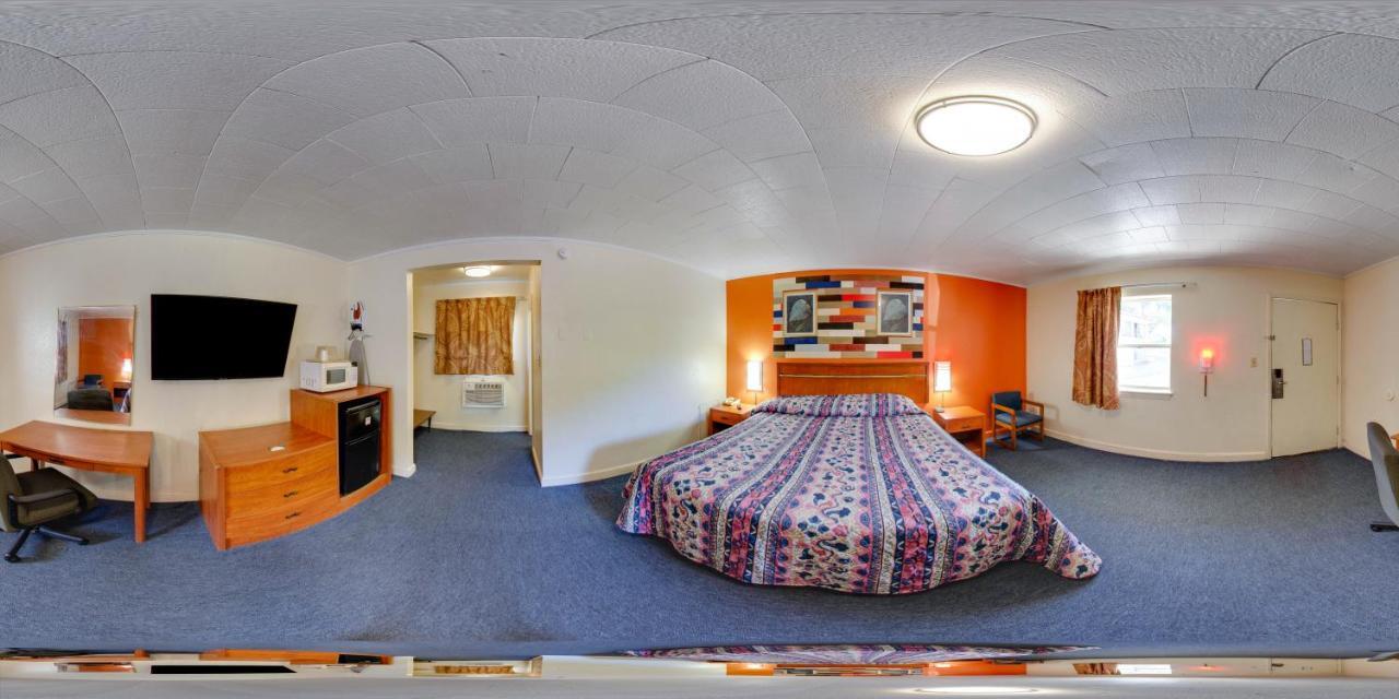 Scottish Inns Collinsville - Martinsville Exteriör bild